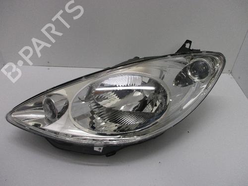 Used Left headlight PEUGEOT 1007 (KM_) 1.6 16V (109 hp) 23177716