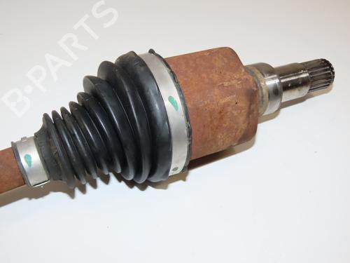 Left front driveshaft FORD ECOSPORT 1.0 EcoBoost | BP28829597M38