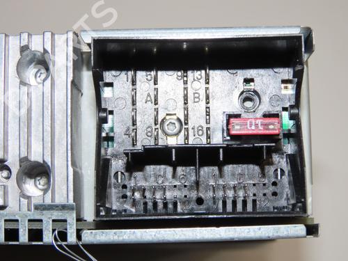 Radio PEUGEOT PARTNER Tepee 1.6 VTi | BP36682305E6 - Image 2