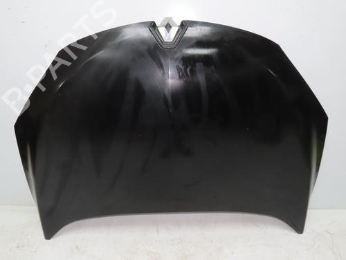 Hood RENAULT MEGANE III Hatchback (BZ0/1_, B3_) 1.5 dCi (BZ09, BZ0D, BZ1W, BZ29, BZ14) | BP28831048C1 