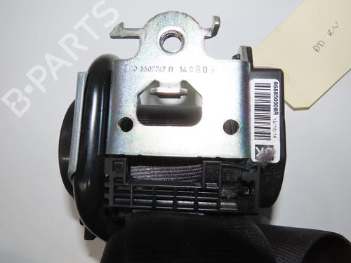 Front left seatbelt RENAULT MEGANE III Hatchback (BZ0/1_, B3_) 1.5 dCi (BZ09, BZ0D, BZ1W, BZ29, BZ14) | BP39481603I26 - Image 4