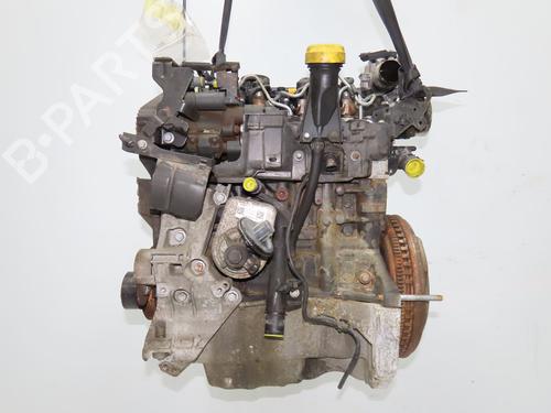 Used Engine DACIA DUSTER (HS_) 1.5 dCi (109 hp) 28828668