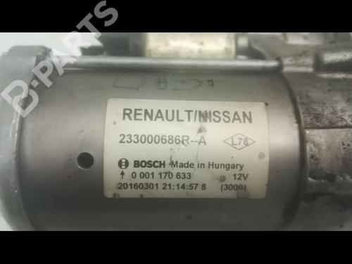 Starter RENAULT TALISMAN (LP_) 1.6 dCi 160 | BP9600492M8 