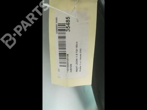 Tailgate SEAT LEON (1M1) 1.9 TDI | BP9597460C6 