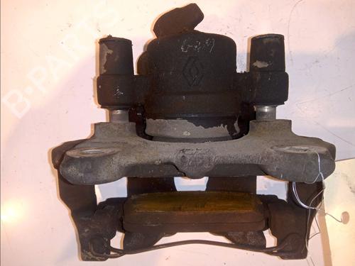 Used Left front brake caliper Left front brake caliper DACIA SANDERO II TCe 90 (B8M1, B8MA, B8AC) (90 hp) 14878523 14878523