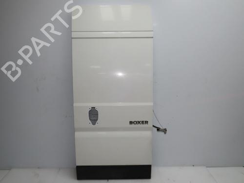 Used Left tailgate Left tailgate PEUGEOT BOXER Van 2.0 BlueHDi 130 (130 hp) 39938114 39938114