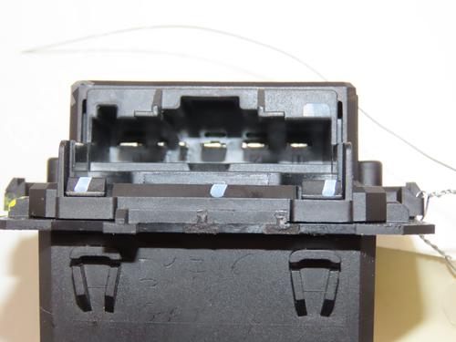 Used Heater resistor DACIA DUSTER (HM_) 1.3 TCe 130 (HMMF) (131 hp) 28801494