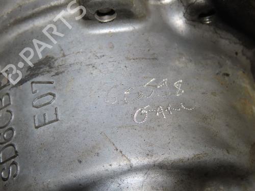 AC compressor CITROËN C3 Picasso (SH_) 1.6 HDI 90 | BP40437831M34  - Image 8