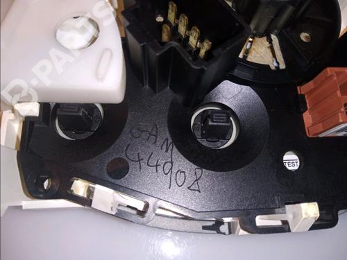 Climate control CITROËN C5 I (DC_) 2.0 HDi (DCRHYB) | BP11101081I5 