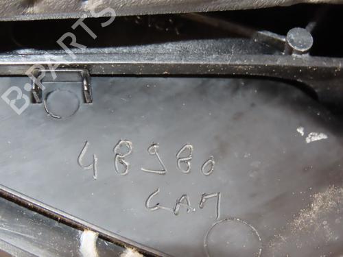 Right mirror NISSAN NOTE (E11, NE11) 1.5 dCi | BP23098733C27 