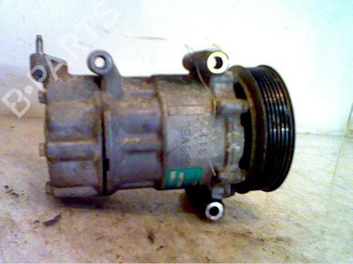 Used AC compressor PEUGEOT 206 SW (2E/K) 1.4 HDi (68 hp) 23172200