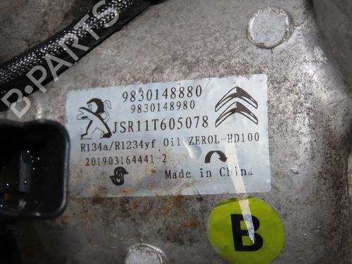 AC compressor CITROËN JUMPY III Van (V_) 1.5 BlueHDi 120 | BP32129607M34 