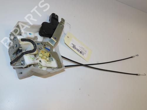 Rear left lock NISSAN PIXO (UA0) 1.0 | BP28831992C100