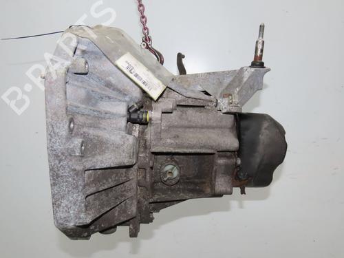 Used Gearbox RENAULT CLIO III (BR0/1, CR0/1) 1.5 dCi (C/BR0G, C/BR1G) (68 hp) 28829379