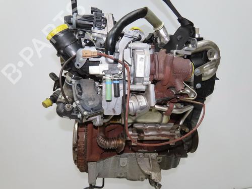 Engine RENAULT CLIO IV (BH_) 1.5 dCi 90 | BP39084035M1 - Image 2