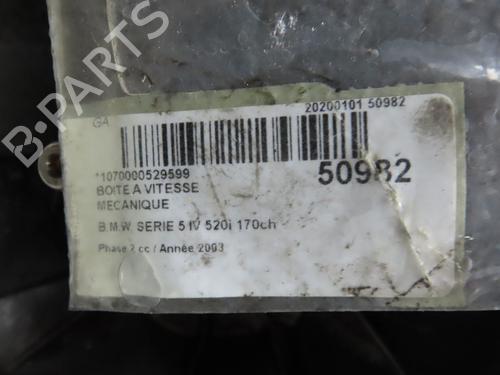 gearbox-bmw-5-e39-1995-1996-1997-1998-1999-2000-2001-2002-2003-28829403 main image