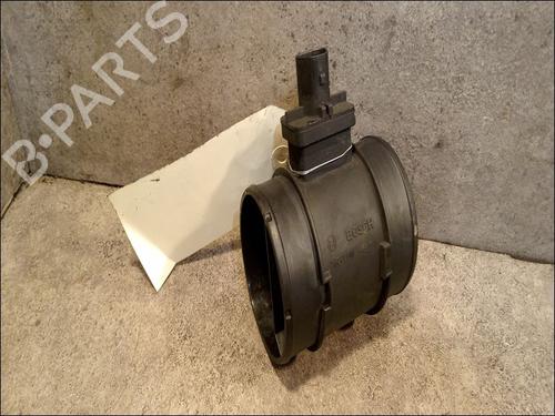 Used Mass air flow sensor Mass air flow sensor OPEL MERIVA B MPV (S10) 1.7 CDTI (75) (110 hp) 9617303 9617303