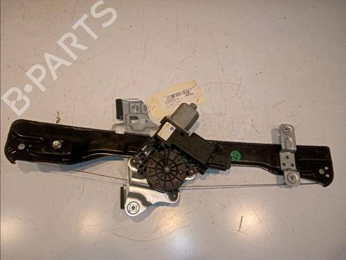 Front right window mechanism OPEL MOKKA / MOKKA X (J13) 1.6 CDTI (_76) | BP11102176C23 