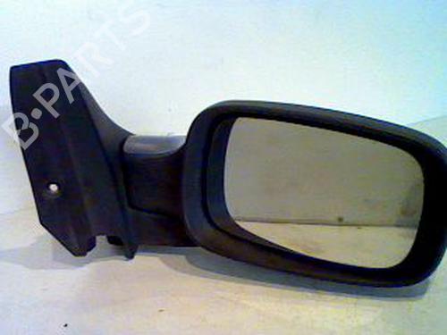 Right mirror RENAULT SCÉNIC II (JM0/1_) 1.9 dCi (JM0G, JM12, JM1G, JM2C) | BP23176196C27 