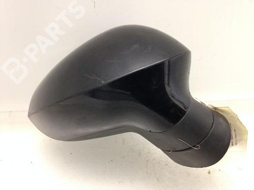 Used Right mirror SEAT IBIZA IV (6J5, 6P1) 1.4 TDI (80 hp) 9593605
