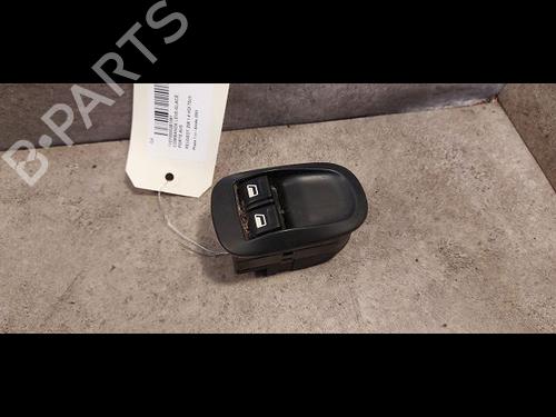 Used Left front window switch Left front window switch PEUGEOT 206 Hatchback (2A/C) 1.4 HDi eco 70 (68 hp) 23176553 23176553