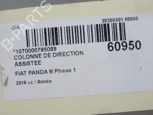 Steering column FIAT PANDA (312_, 319_) 1.2 (312PXA1A) | BP40518021M21 - Image 6