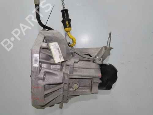 Gearbox DACIA LODGY (JS_) 1.5 dCi | BP28829420M3