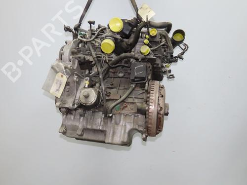 Engine PEUGEOT 607 (9D, 9U) 2.2 HDi | BP9609864M1 