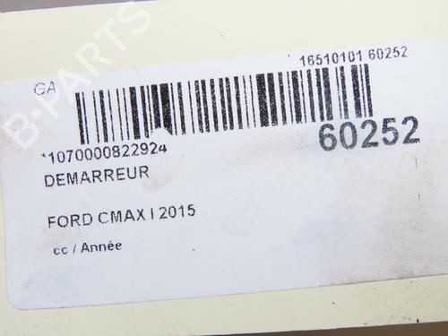 Starter FORD C-MAX II (DXA/CB7, DXA/CEU) 1.0 EcoBoost | BP40517987M8 - Image 5