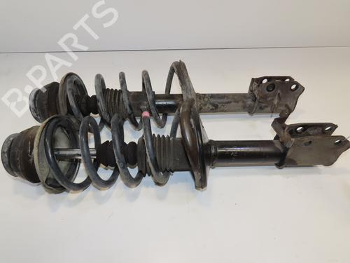 Used Right front shock absorber DACIA SANDERO 1.5 dCi (75 hp) 28967509