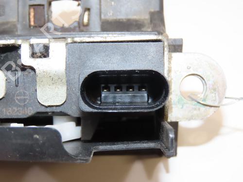 Tailgate lock VW POLO V (6R1, 6C1) 1.6 TDI | BP28832240C101 