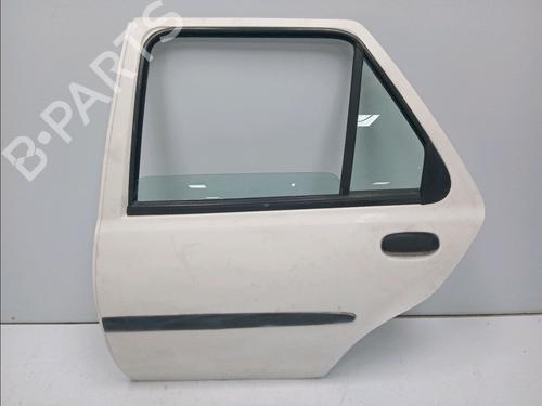 Used Left rear door FORD FIESTA IV (JA_, JB_) 1.3 i (60 hp) 23176943