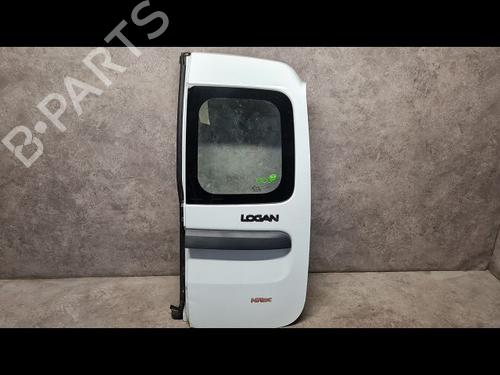 Used Right tailgate Right tailgate DACIA LOGAN MCV (KS_) 1.6 16V Hi-Flex (105 hp) 9612204 9612204