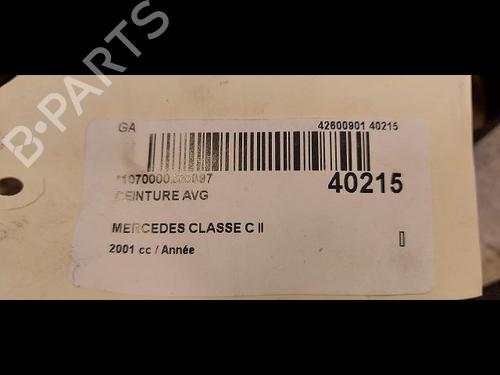 front-left-belt-tensioner-mercedes-benz-c-class-w203-c-220-cdi-203006-20386065859c94-2000-2001-2002-2003-2004-2005-2006-2007-9615268 main image