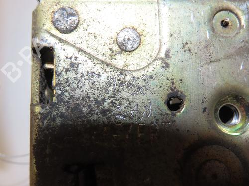 Front right lock PEUGEOT 106 II (1A_, 1C_) 1.1 i | BP28968773C97 