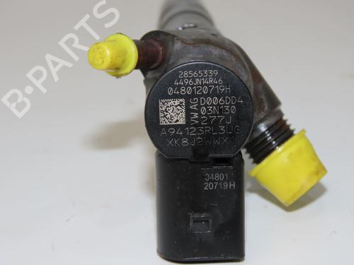 Injector VW CRAFTER Van (SY_, SX_) 2.0 TDI FWD (SYB, SYC, SYD) | BP31912102M100 - Image 3