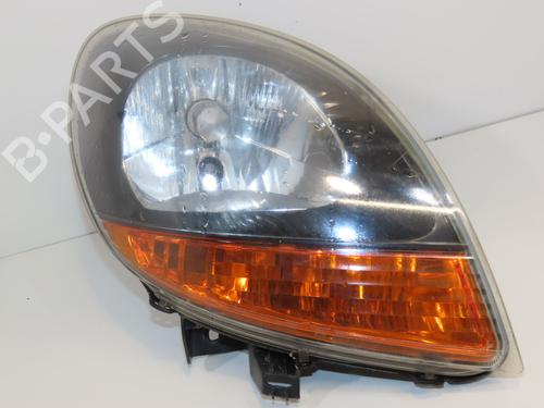 Right headlight RENAULT KANGOO (KC0/1_) 1.9 dCi 4x4 | BP26383752C29 - Image 4