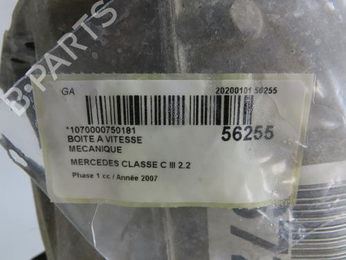 Gearbox MERCEDES-BENZ C-CLASS (W204) C 220 CDI (204.008) | BP36246577M3  - Image 6