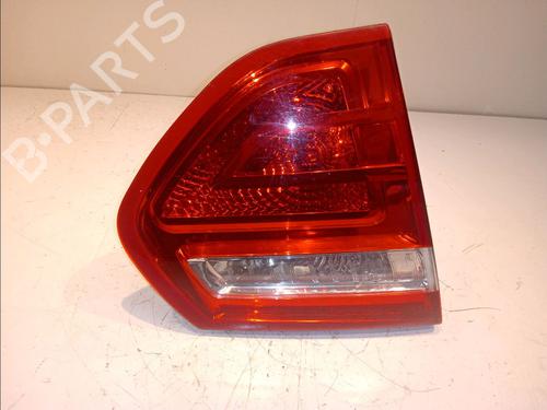 Used Left tailgate light Left tailgate light CITROËN C4 Picasso I MPV (UD_) 2.0 HDi 138 (136 hp) 11104229 11104229