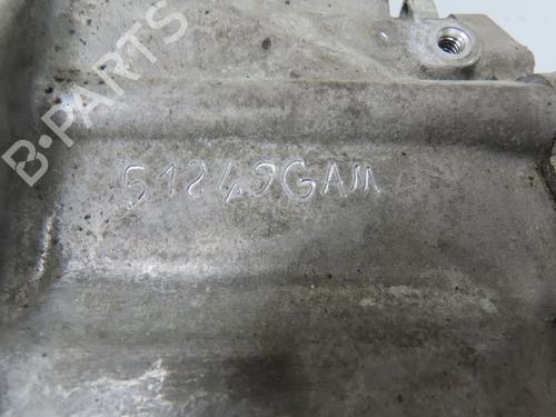 Gearbox PEUGEOT 2008 I (CU_) 1.6 HDi | BP28829405M3  - Image 6