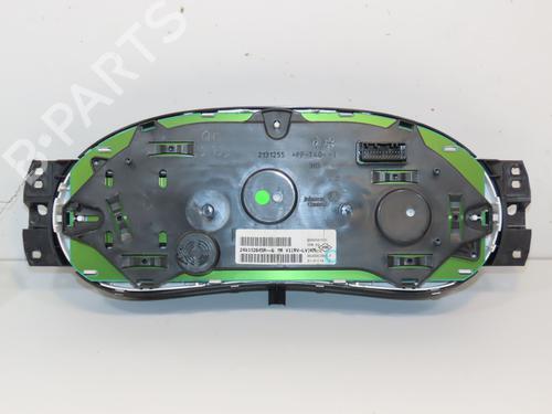 Instrument cluster DACIA DUSTER (HS_) 1.5 dCi | BP22848471C47 