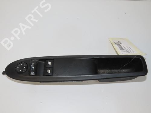 Left front window switch CITROËN C4 II (NC_) 1.2 THP 110 (NCHNZ6, NCHNV6) | BP38737314I27 - Image 3