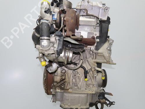 Engine SEAT IBIZA IV (6J5, 6P1) 1.4 TDI | BP33998679M1 - Image 3