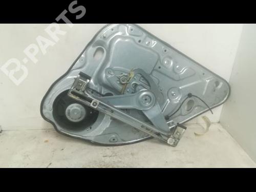 Rear left window mechanism FORD FOCUS II (DA_, HCP, DP) 1.8 TDCi | BP9607193C24 
