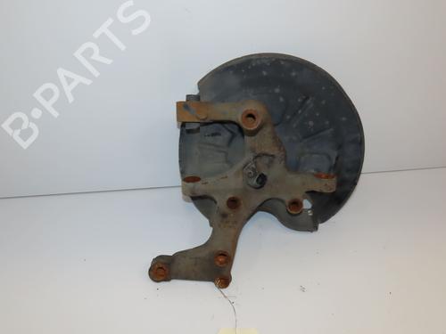 Left rear steering knuckle VW TOURAN (1T3) 2.0 TDI | BP29441674M27 