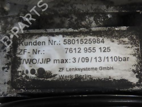 Used Steering pump FIAT DUCATO Van (250_) 130 Multijet 2,3 D (131 hp) 26404335