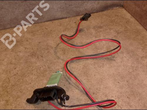 Used Heater resistor RENAULT KANGOO / GRAND KANGOO II (KW0/1_) 1.5 dCi 75 (KW07, KW10, KW04) (75 hp) 11677438