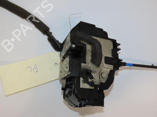 Rear left lock NISSAN QASHQAI I (J10, NJ10) 1.6 dCi All-wheel Drive | BP29045775C100