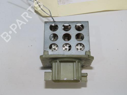 Used Heater resistor Heater resistor PEUGEOT 206 Van 1.9 D (69 hp) 36444346 36444346