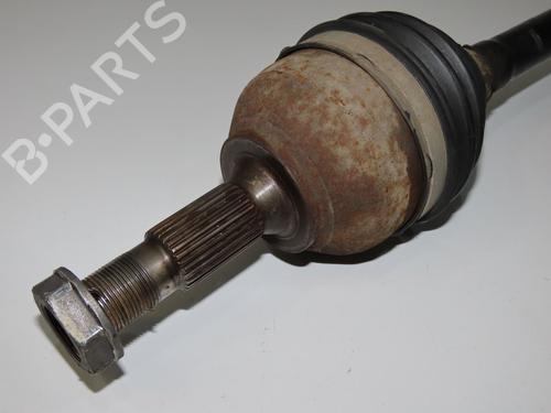 Left front driveshaft CITROËN C5 III Break (RW_) 2.0 HDi 150 / BlueHDi 150 (RWRHEJ, RWRHE8) | BP36283566M38 - Image 2